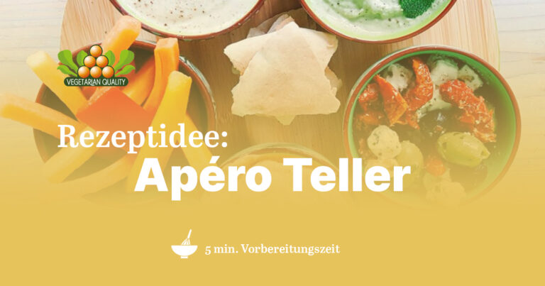 Rezeptidee: Apéro-Teller