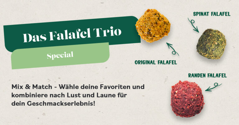 Das Falafel Trio